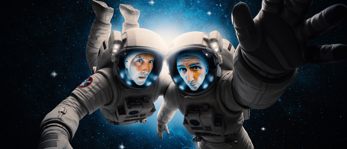 Image for Lano & Woodley in Space