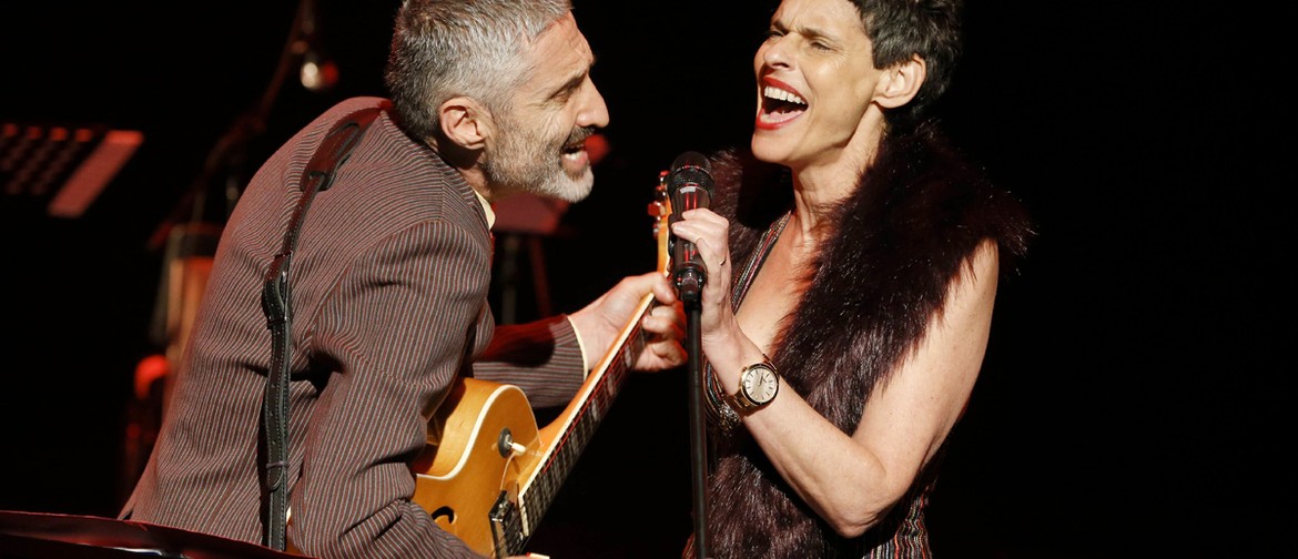 Image for Deborah Conway & Willy Zygier