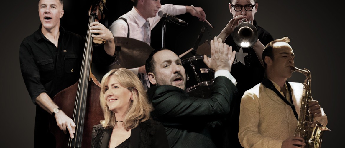 Image for Steve Sedergreen & Friends