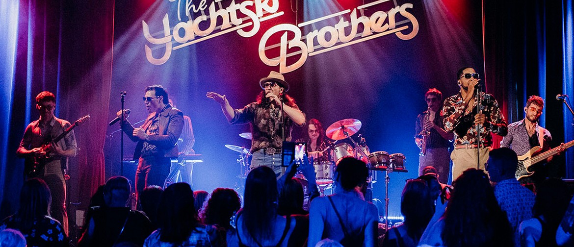 Image for The Yachtski Brothers