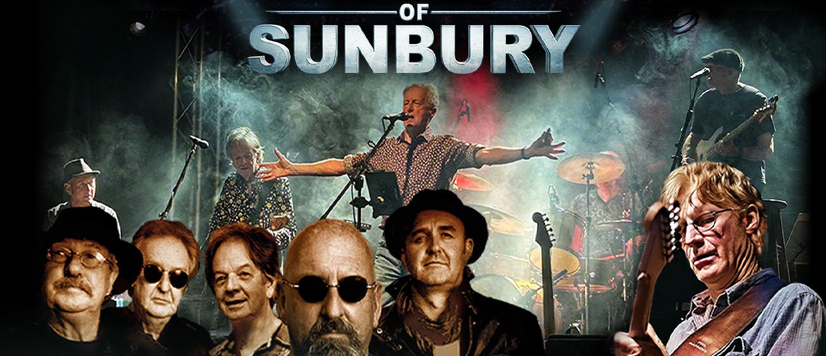 Image for The Legends of Sunbury