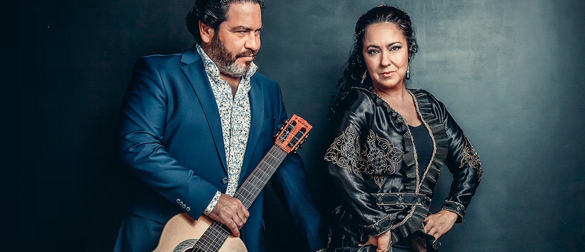 Image for Paco Lara Presents: Flamenco Stories