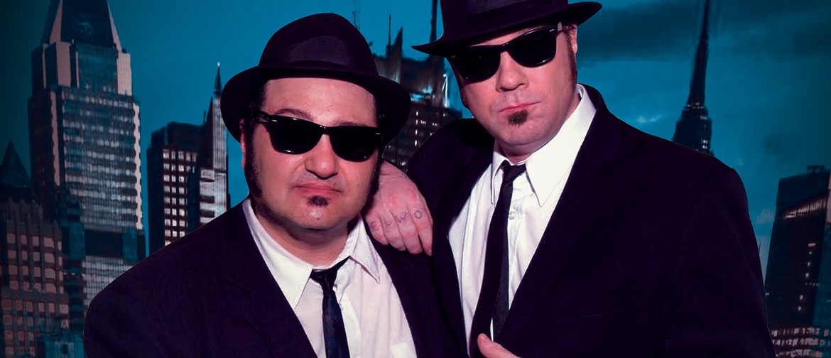 Image for The Official Blues Brothers Revue