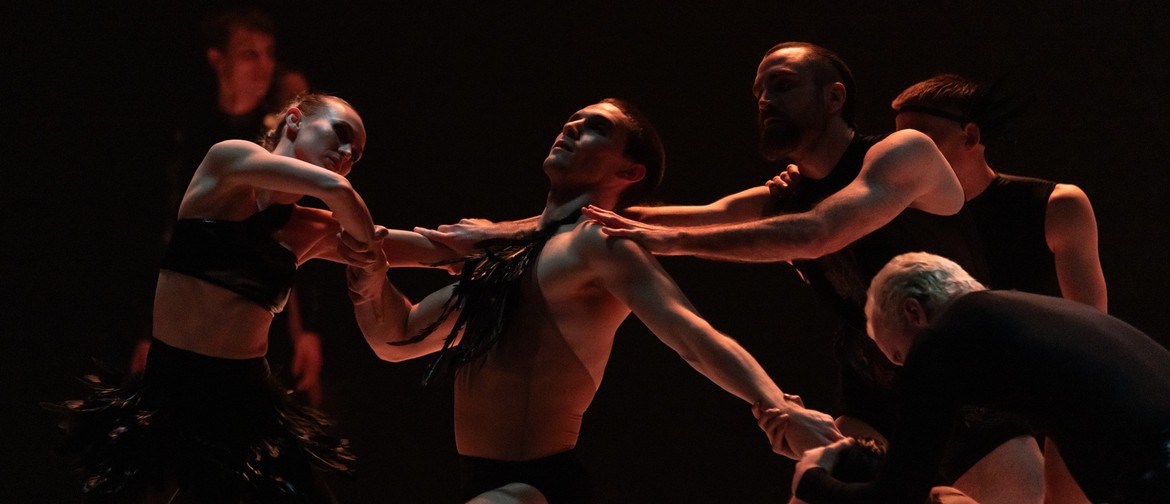 Image for Sydney Dance Company - Engine