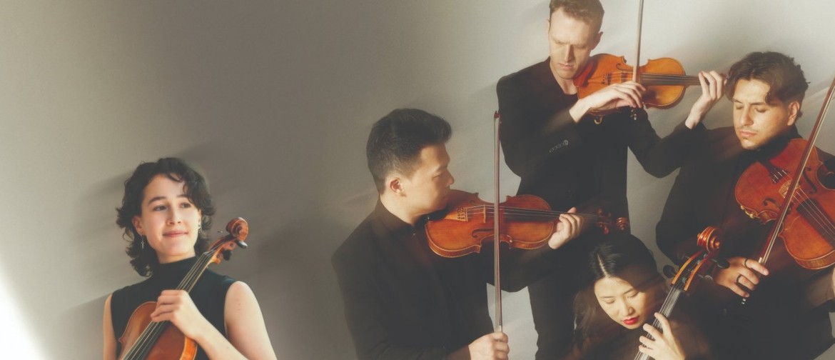 Image for Affinity Quartet and Friends