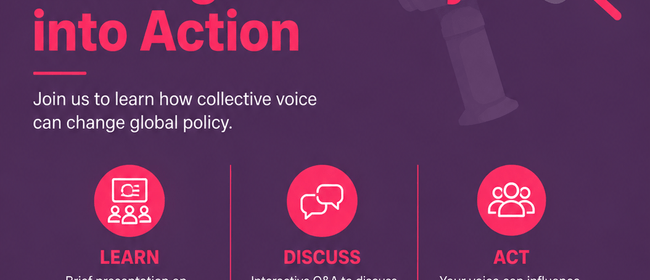 Image for Global Poverty Awareness: Turning Advocacy into Action