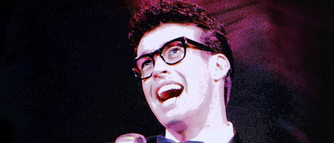 Image for Buddy's Back! The Buddy Holly Show
