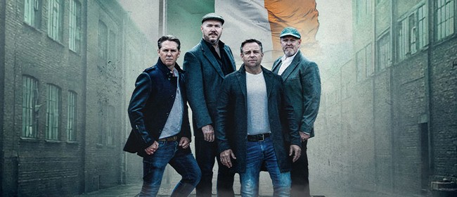 Image for The High Kings Rocky Road to Dublin