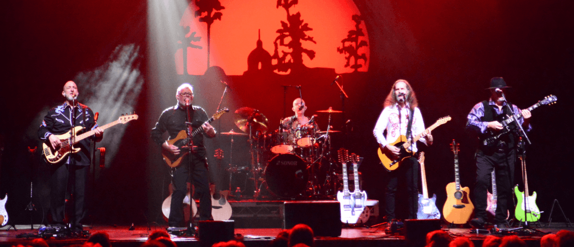 Image for Australian Eagles Show: 50 Years of Hotel California