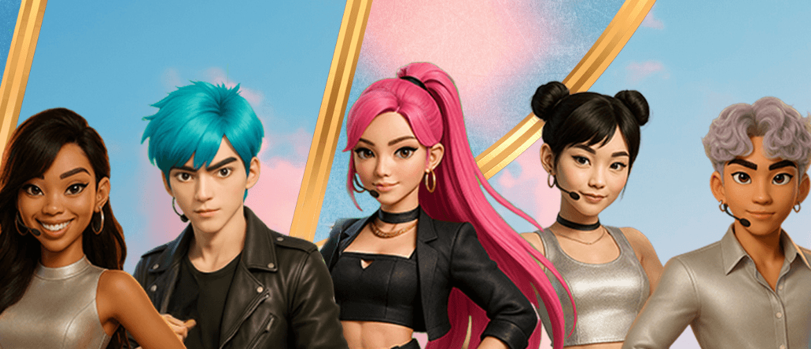 Image for K-Pop Icons