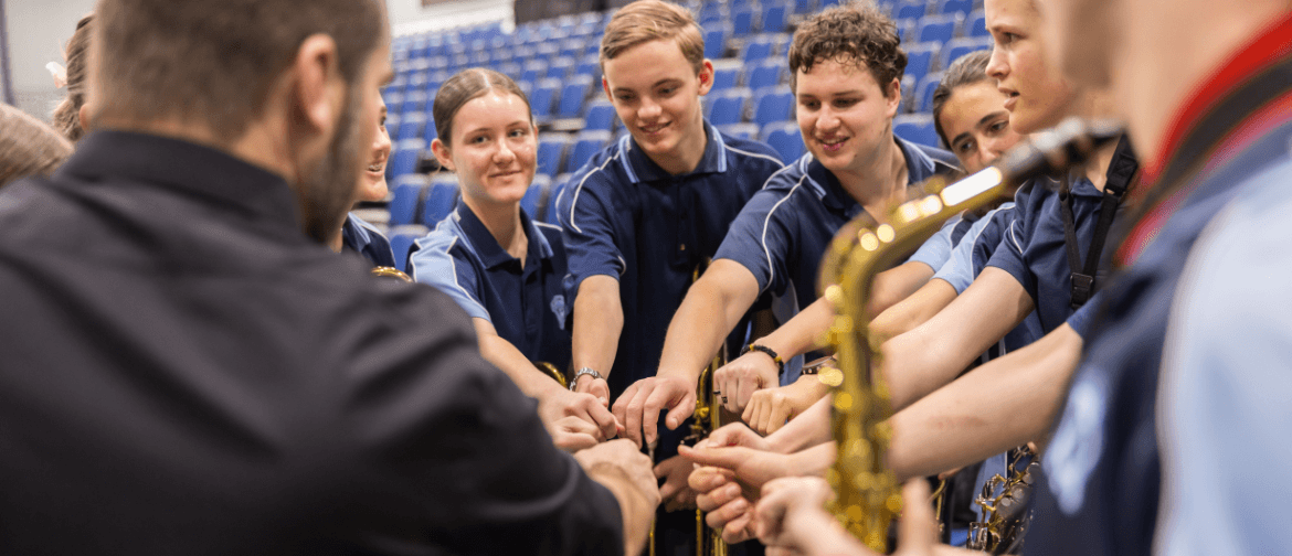 Image for Regional Fanfare Finals: Instrumental   
