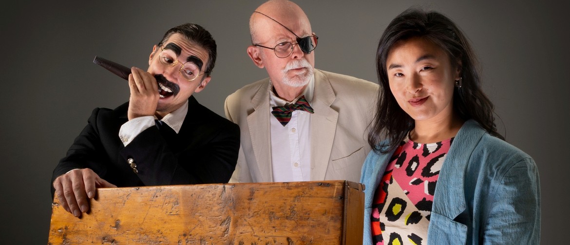Image for Between The Lines - The James Joyce/Groucho Marx Letters