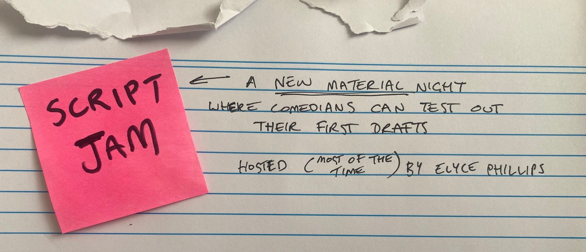 Image for Script Jam