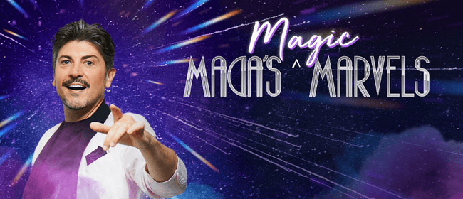 Image for Mada's Magic Marvels