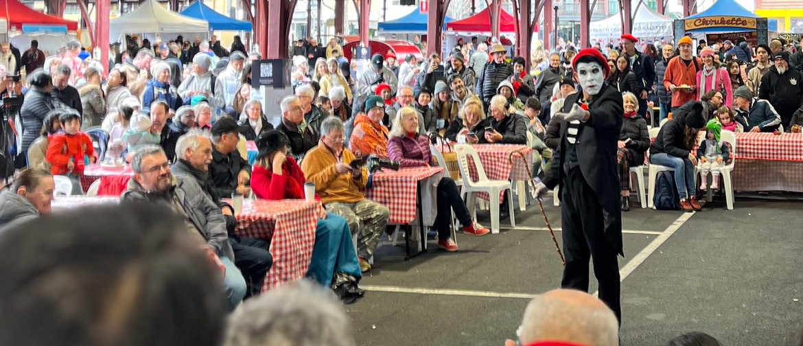 Image for Bastille Day French Festival