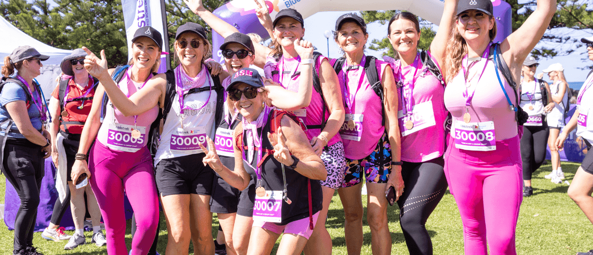 Image for Coastrek South Coast NSW 2026