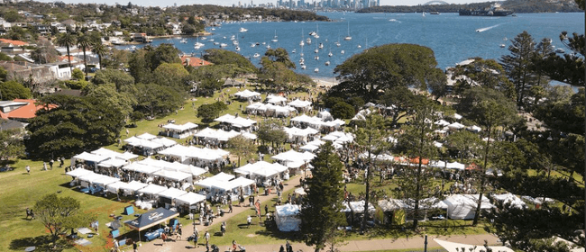Image for Watsons Bay Autumn Market