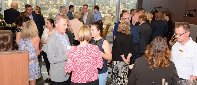 Image for Connections over Cocktails: North Sydney