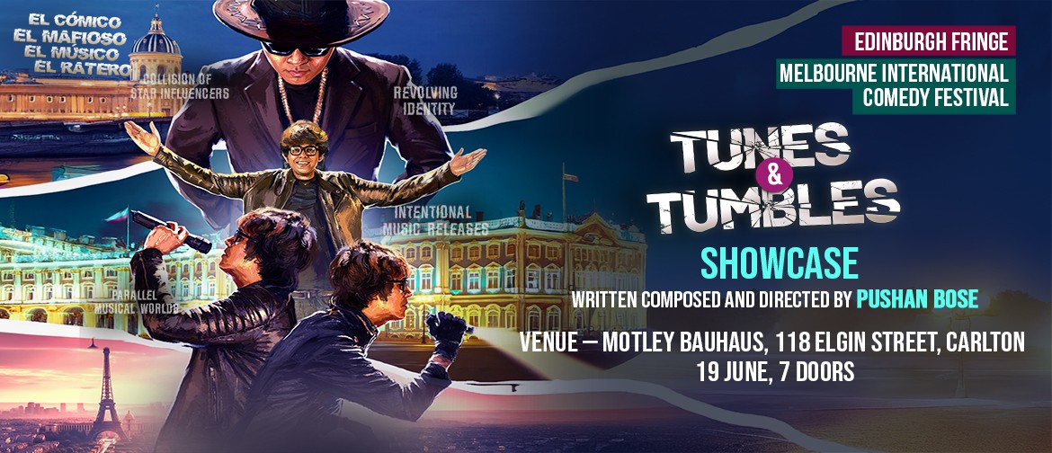 Image for Tunes & Tumbles Showcase