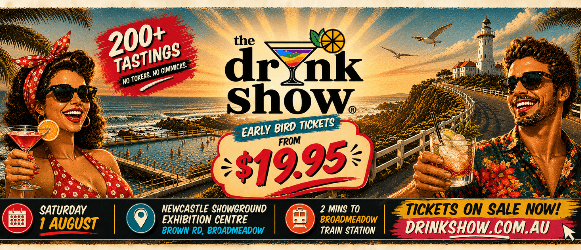 Image for The Drink Show