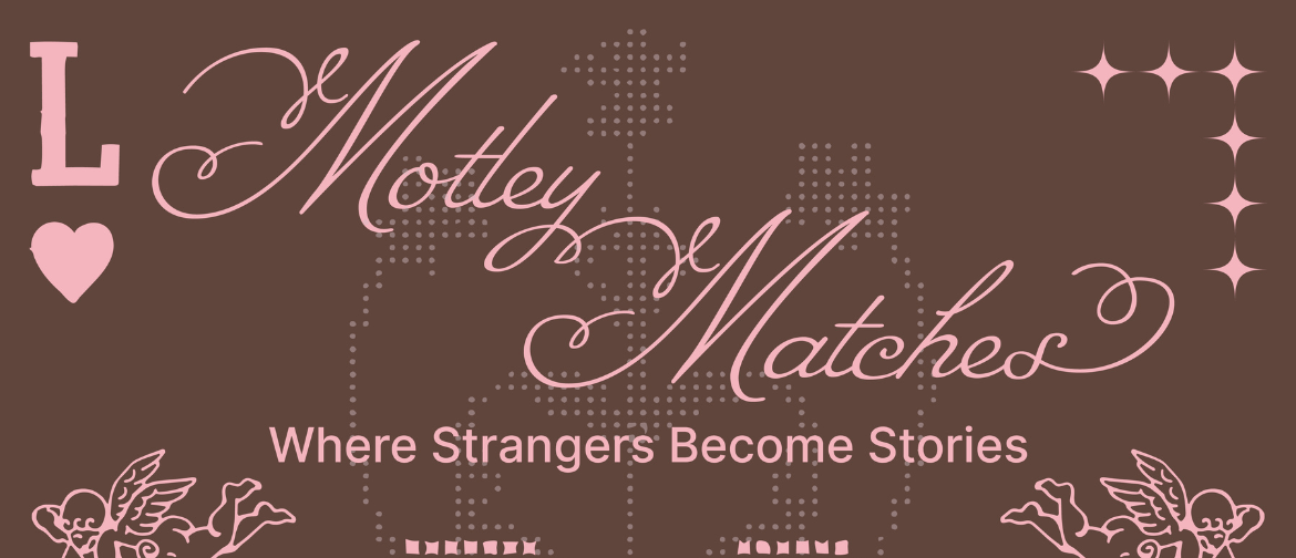 Image for Motley Matches