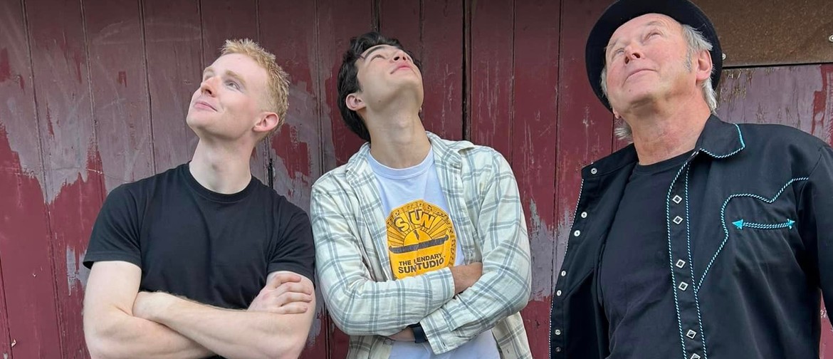 Image for Hey Gringo (Trio)