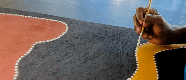 Ochre Paintings - Lorraine Daylight