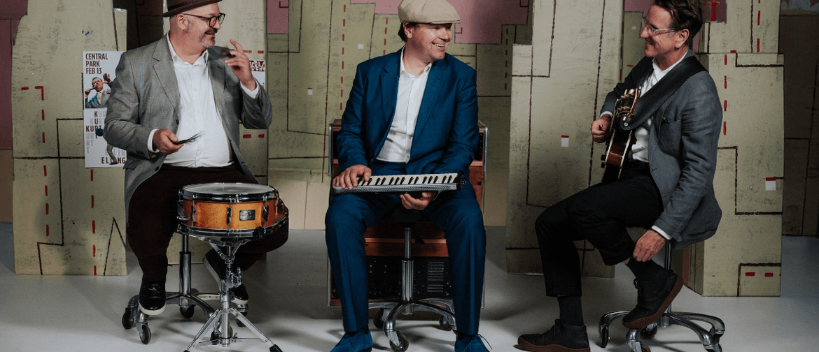 Image for Jake Mason Trio