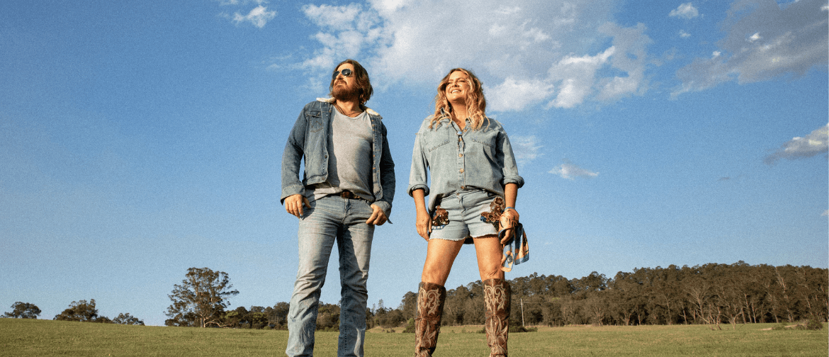 Image for Brooke McClymont & Adam Eckersley - Wauchope