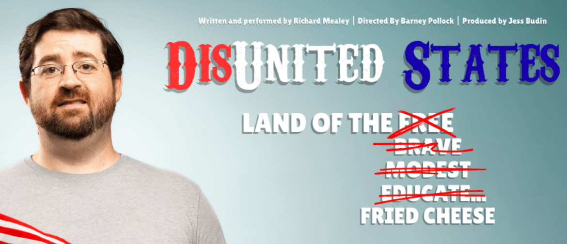 Image for DisUnited States