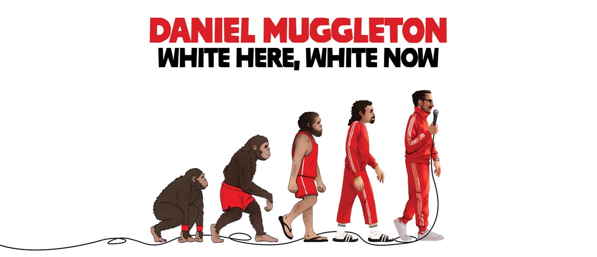 Image for Daniel Muggleton - White Here, White Now