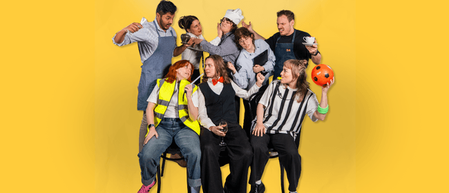 F#*k This, I Quit - Comedy Based on Your Work Stories