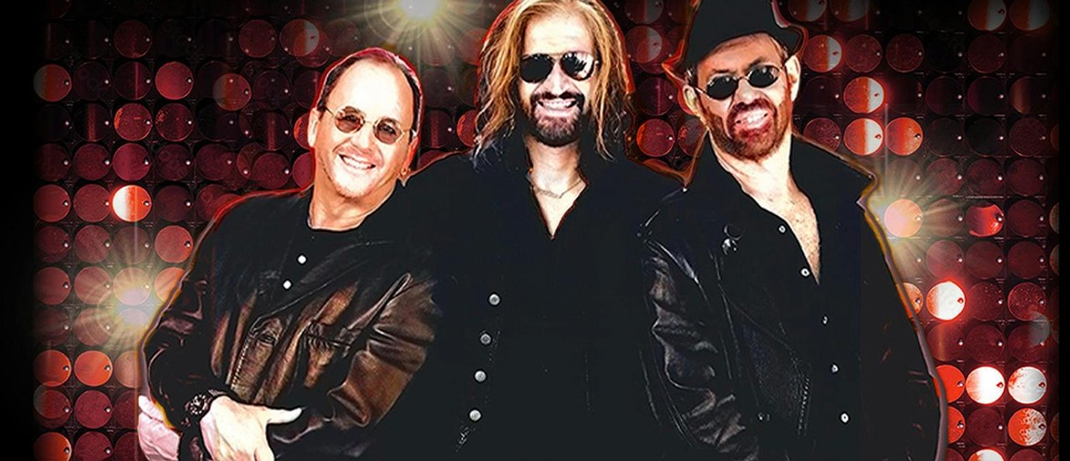 Image for BeeGees Revival – 10th Anniversary ‘Stayin’ Alive tour’