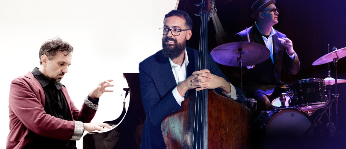 Image for Joe Chindamo Trio