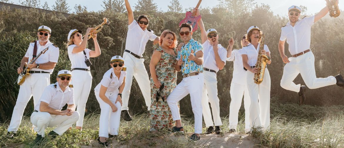Image for Yacht Rock Holiday
