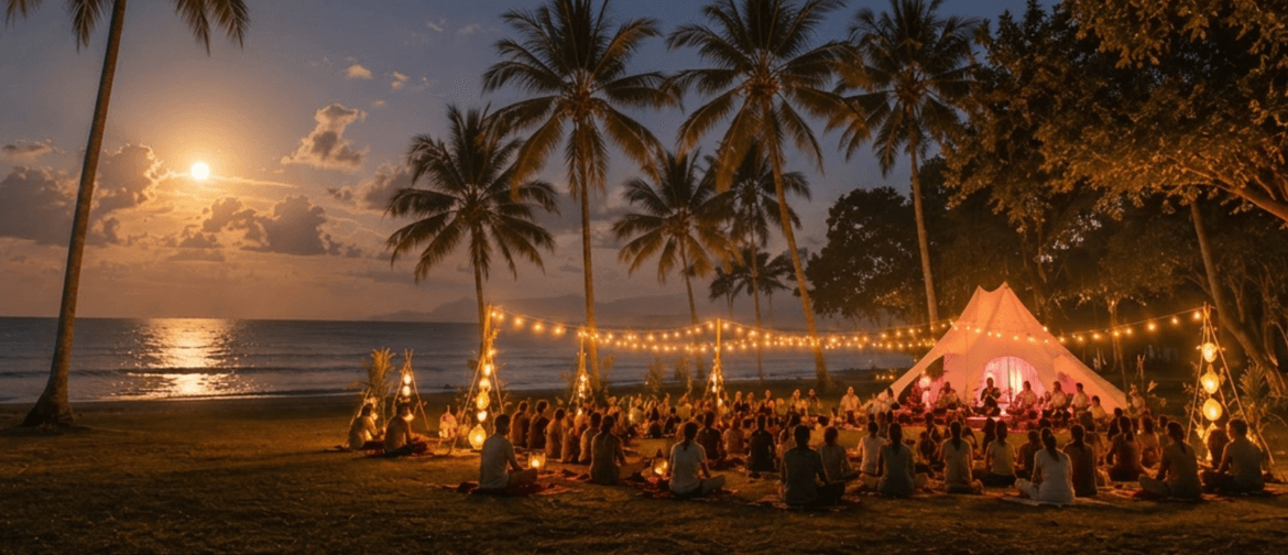 Image for Enchanting Kirtan Under The Stars