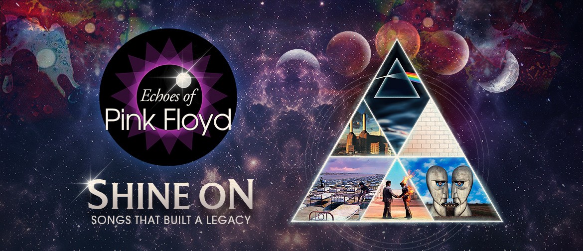 Image for Echoes of Pink Floyd - Shine On Tour