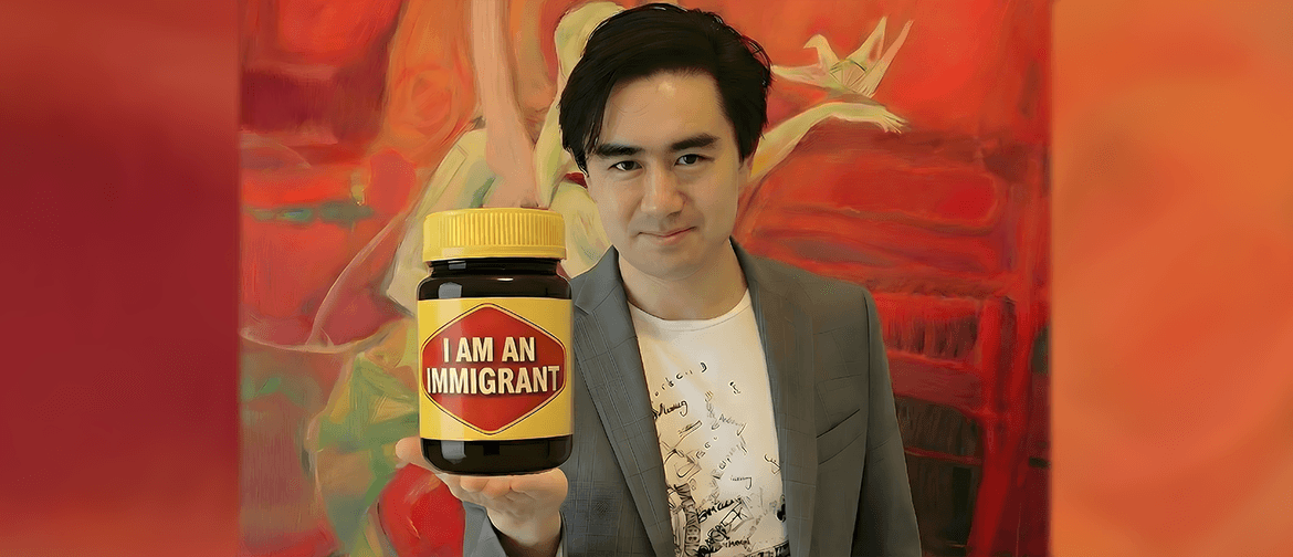 Image for Li Lantian - I Am An Immigrant