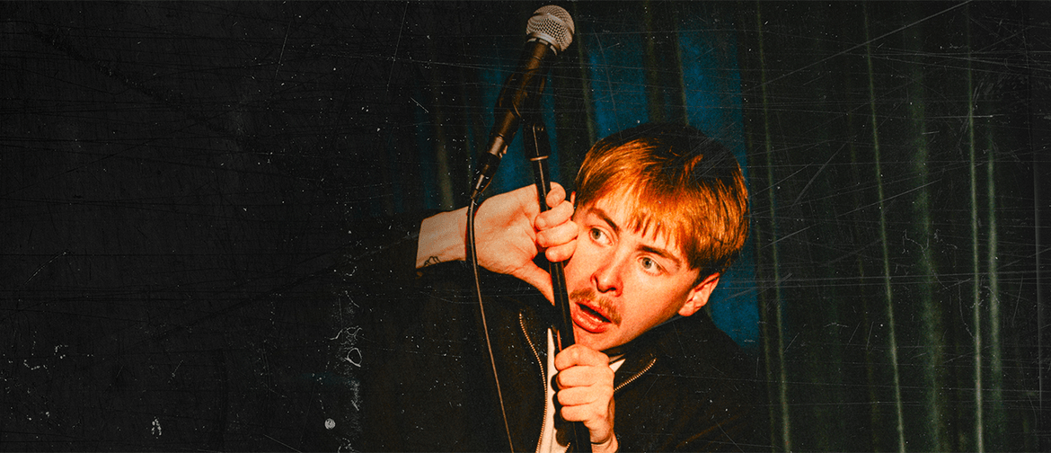 Image for Blake Pavey - A Bit Scared