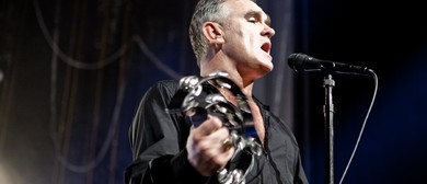 Morrissey: SOLD OUT