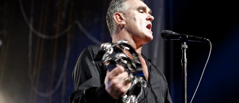 Morrissey: SOLD OUT