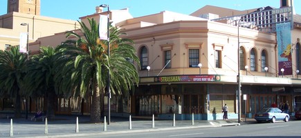 Civic Theatre Newcastle