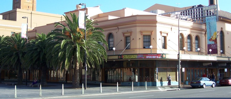 Civic Theatre Newcastle