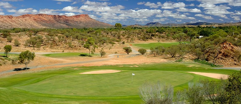 Alice Springs Golf Course