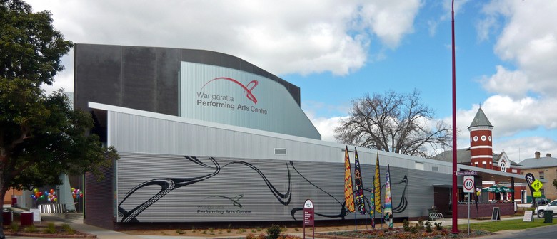 Wangaratta Performing Arts Centre