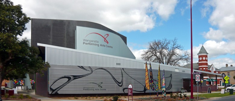 Wangaratta Performing Arts Centre, Wangaratta  Eventfinda