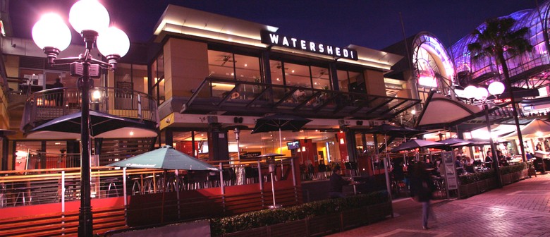 The Watershed Hotel