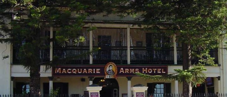 Macquarie Arms Hotel