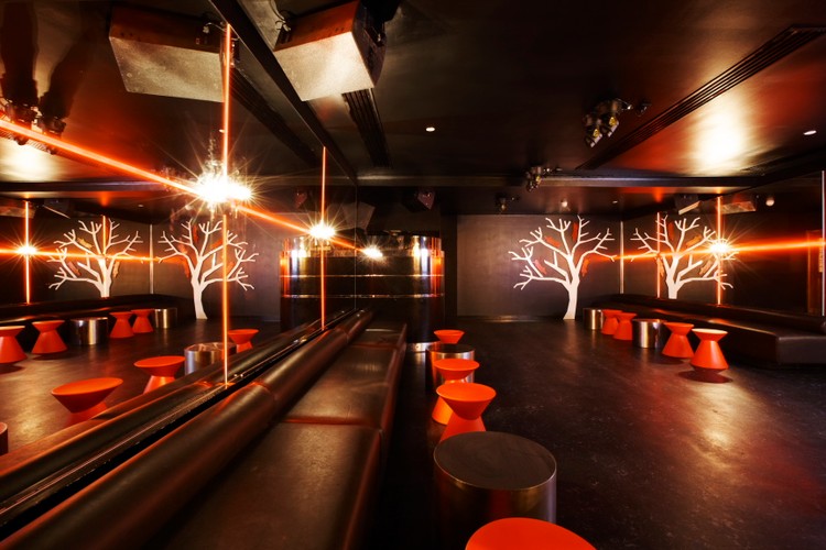 Kings Cross and Potts Point Bars and Nightclubs