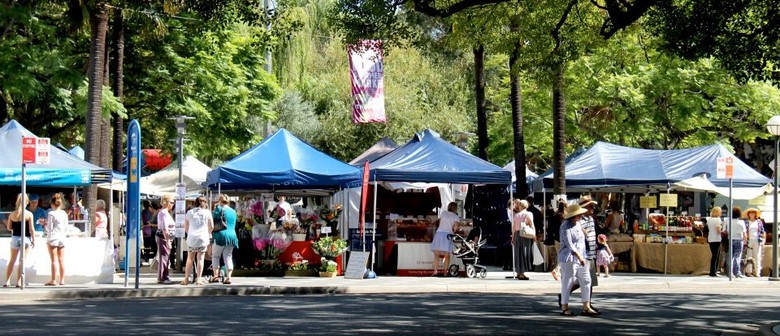 Double Bay Organic Food and Farmers Markets